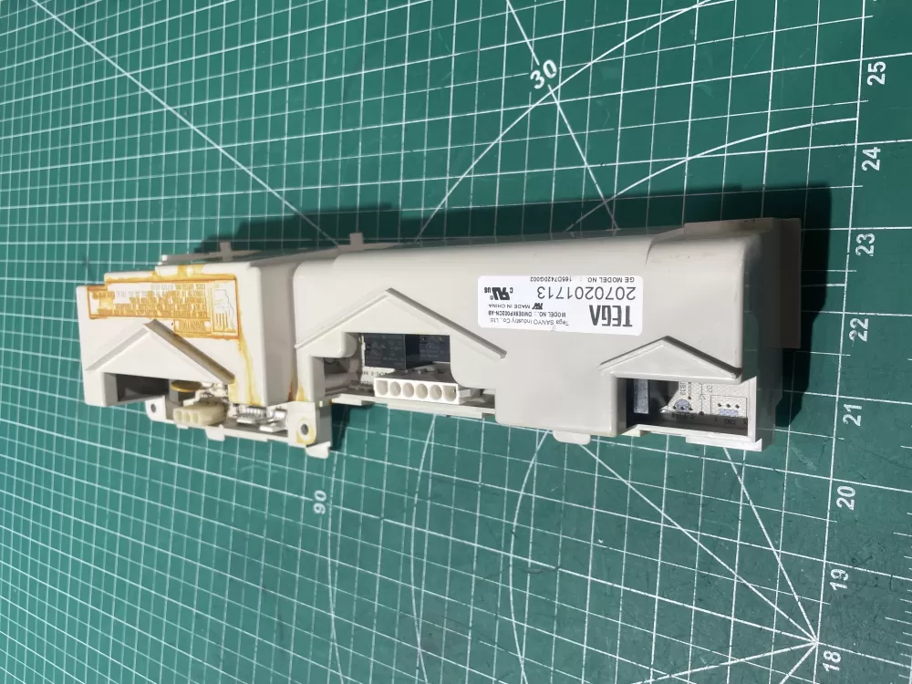 GE  165D7420G002 Dishwasher 