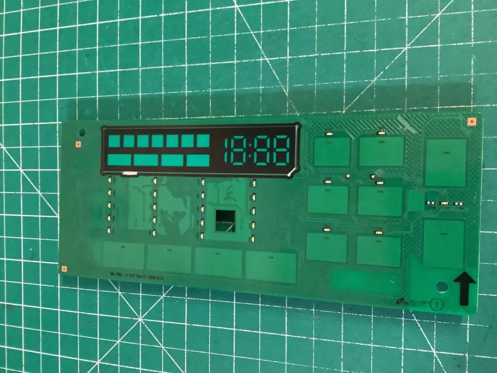 Samsung DC92-02392H DC97-22036A PS16626309 Washer Control Board