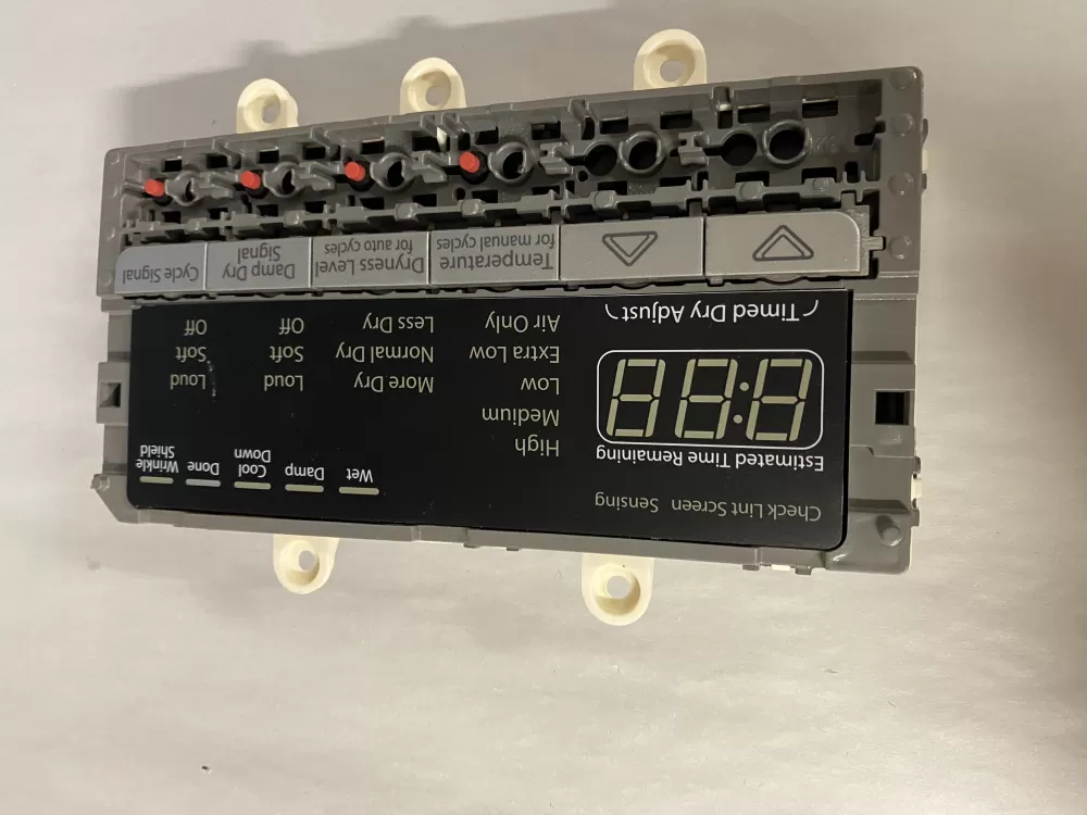 Whirlpool W10352341 Dryer Control Board