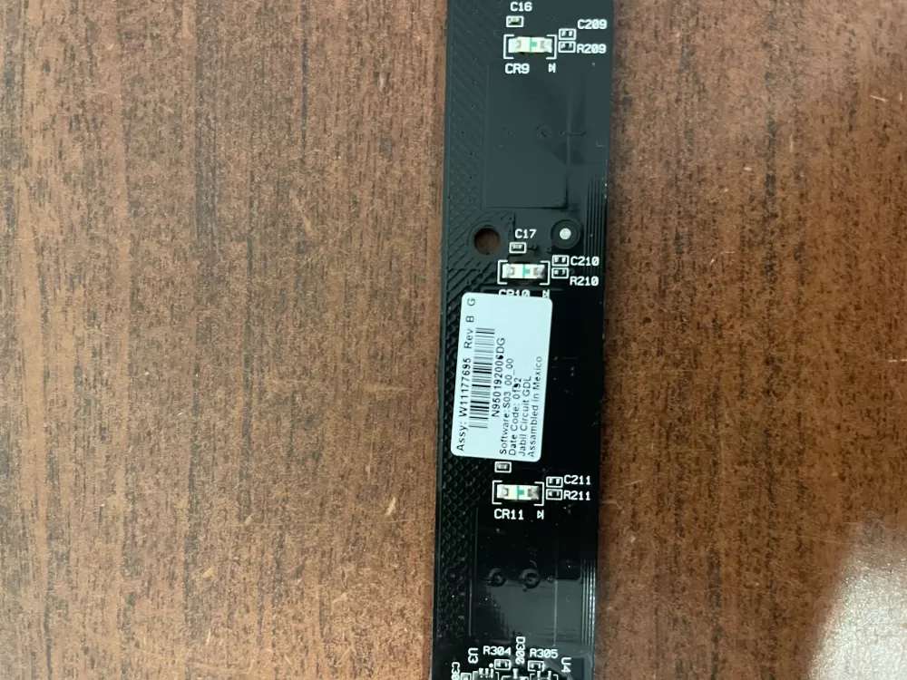 Maytag W11177695 W10792164 Dishwasher Control Board AZ56095 | KMV419