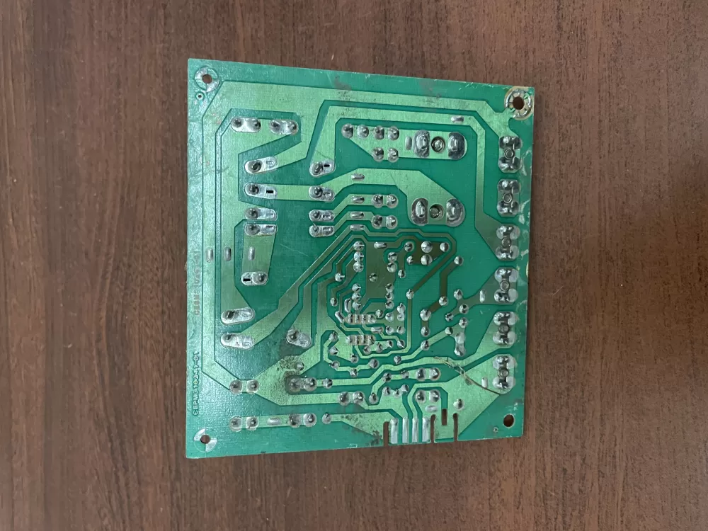 Carrier Bryant Ces0110018 00 Furnace Control Board Circuit Fan