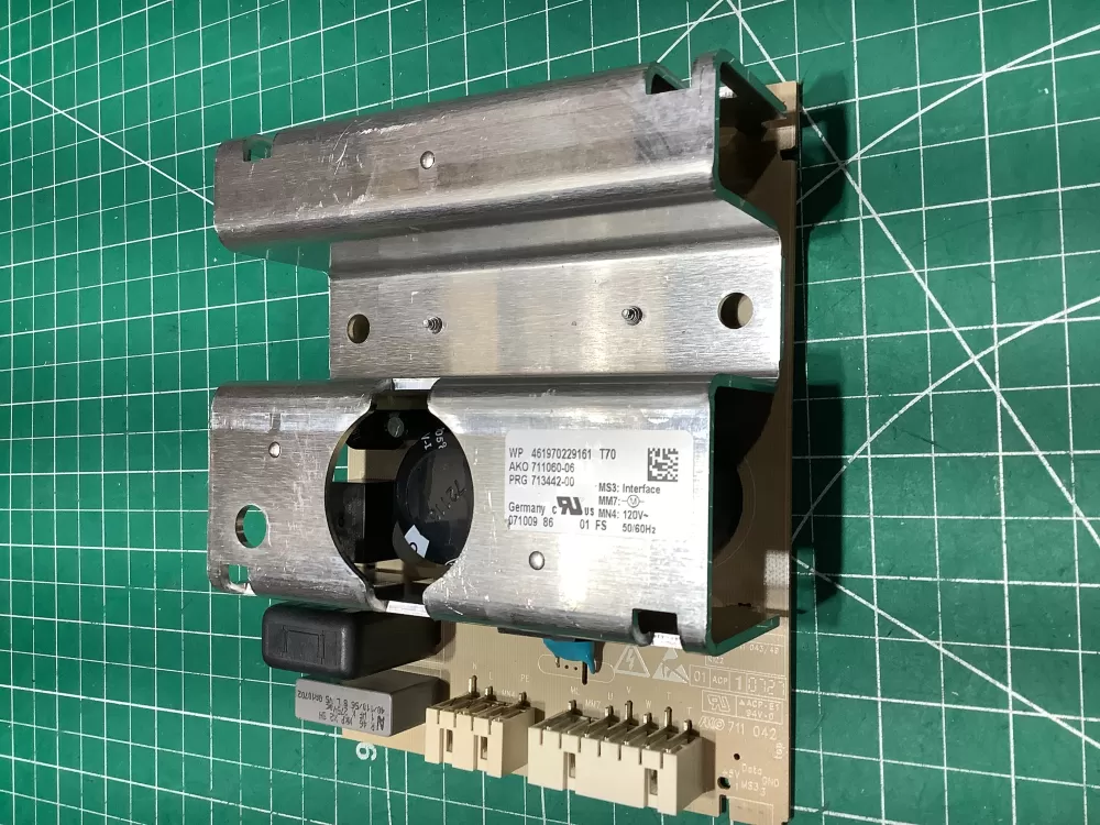 Whirlpool Kenmore WP8183196 491970229163 Washer Control Board AZ183314 | ZC2701