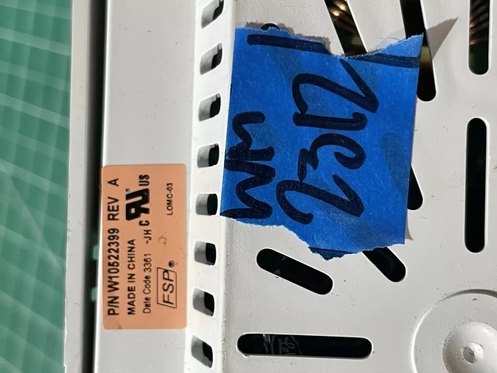 Maytag Washer Control Board W10522399 AZ188348 | Wm2312