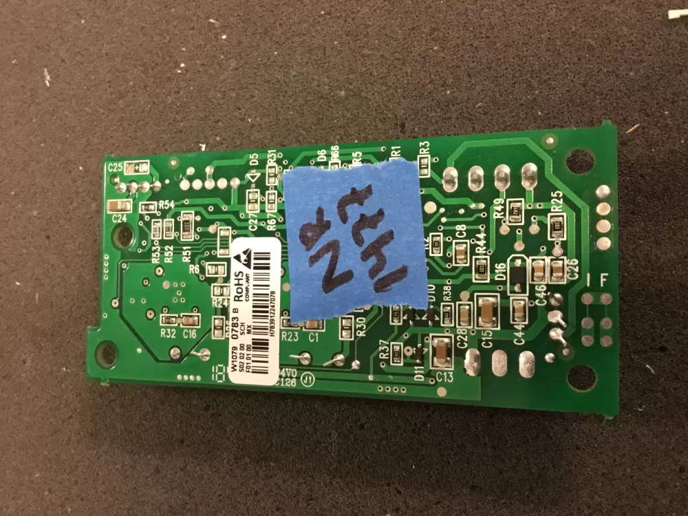 Maytag KitchenAid Jenn Air Refrigerator Control Board AZ81408 | NR1477