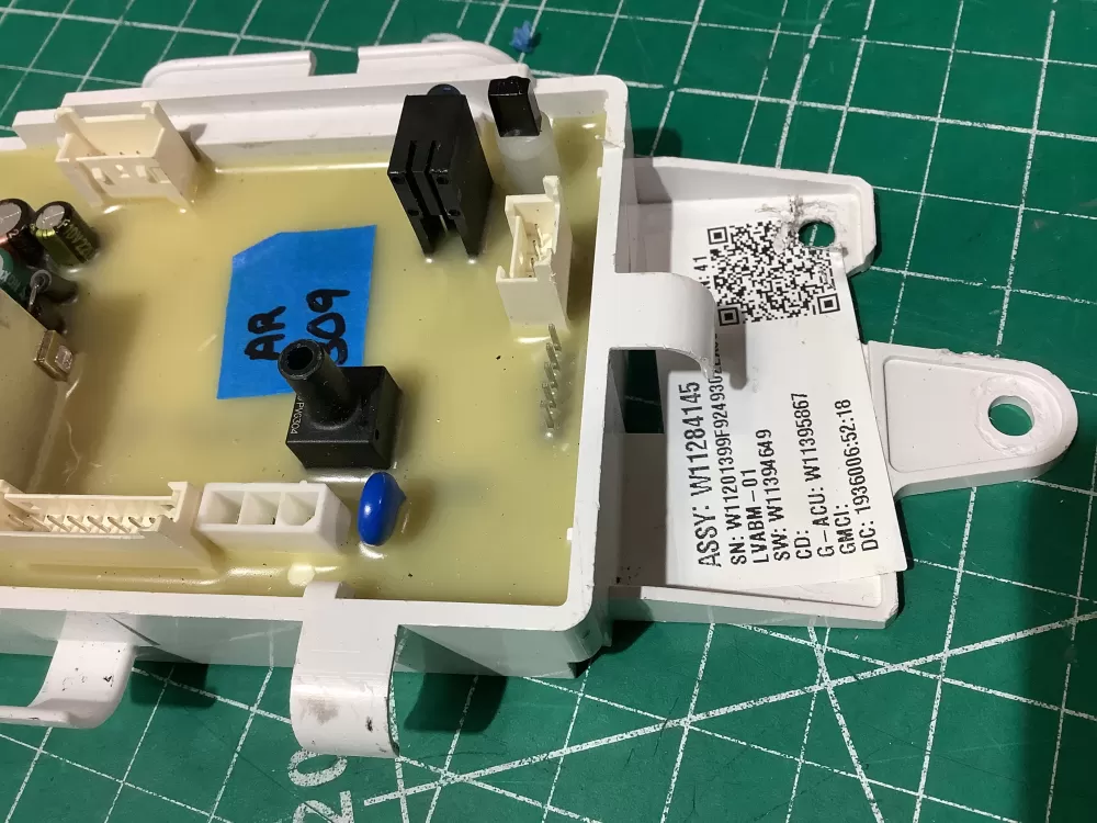 Whirlpool Maytag W11284145 Washer Control Board AZ189044 | AR309