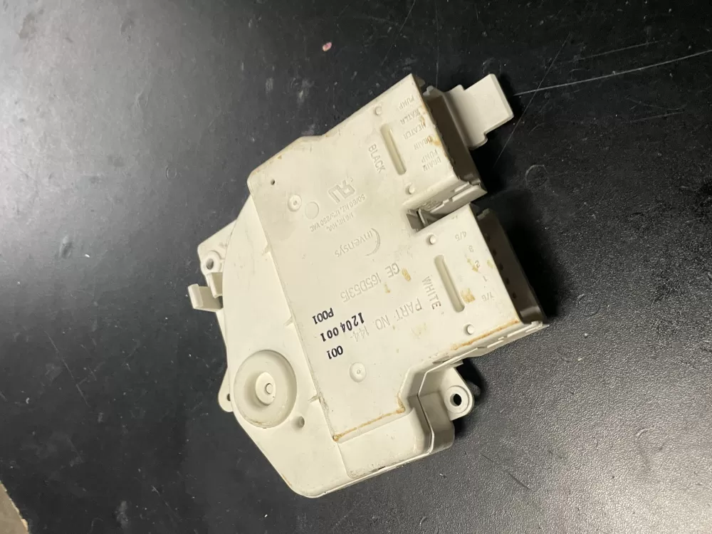 GE  Hotpoint 165D5315 Washer Dish Timer