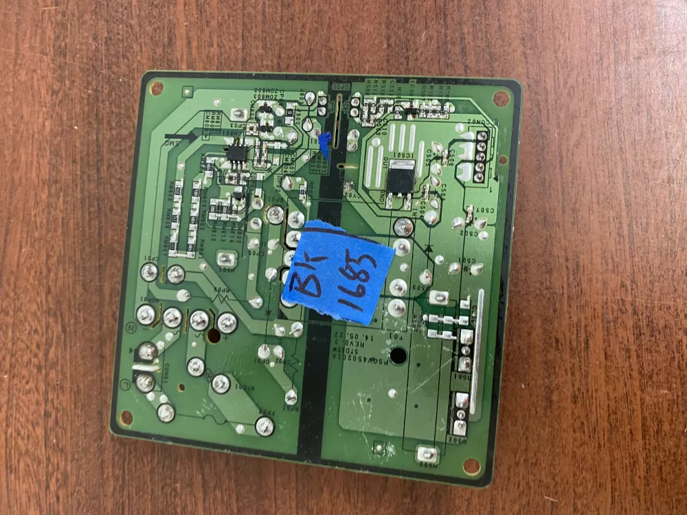 Samsung DA92 00486A Refrigerator Control Board AZ33412 | BK1685