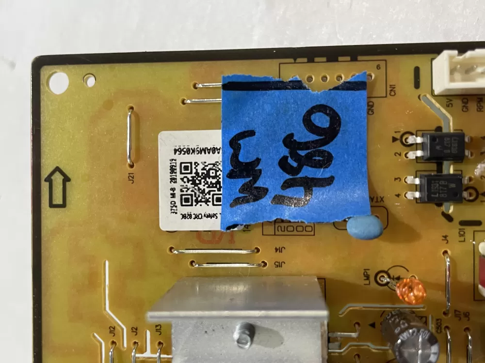 Samsung DA92 00459X Refrigerator Board Control AZ176996 | Wm486