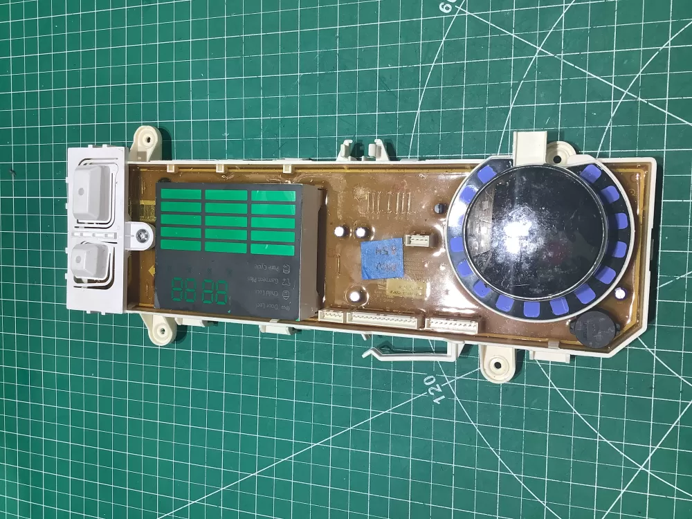 Samsung DC92 01311C PS8763911 DC9201311C Washer Control Board AZ183159 | ARV854