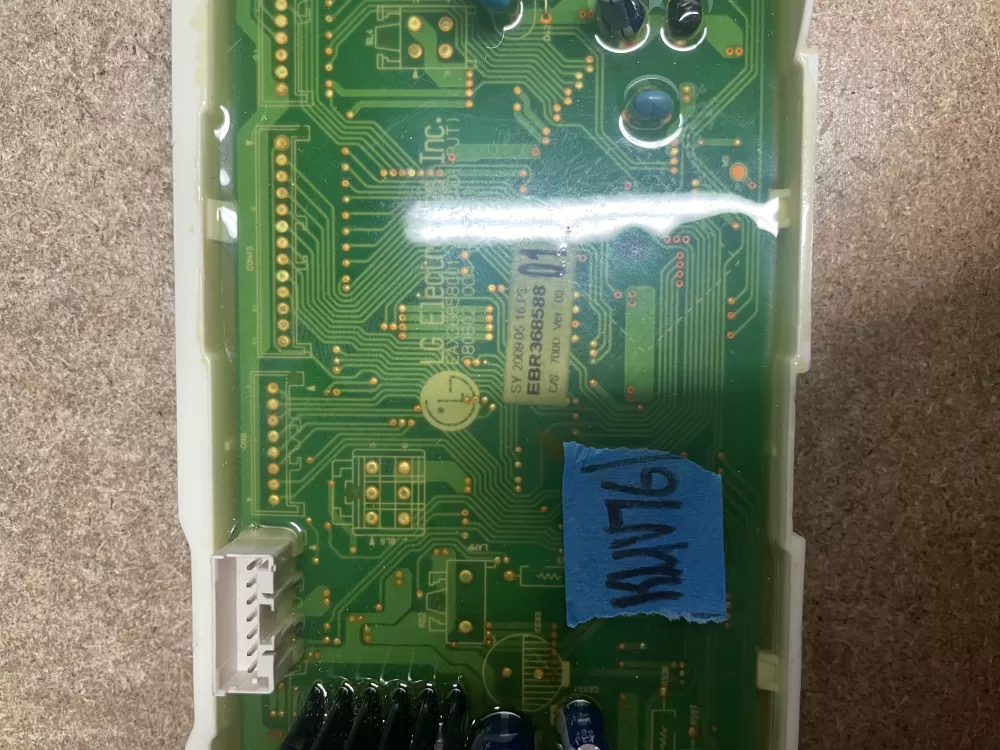 LG EBR36858801 EAX36858001 Dryer Control Board AZ16578 | KMV76