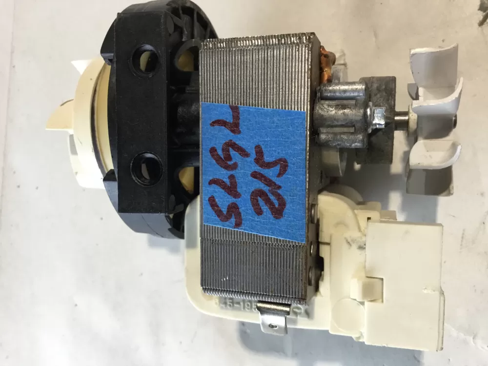 Miele 4229911 Dishwasher Drain Pump AZ149509 | SL215
