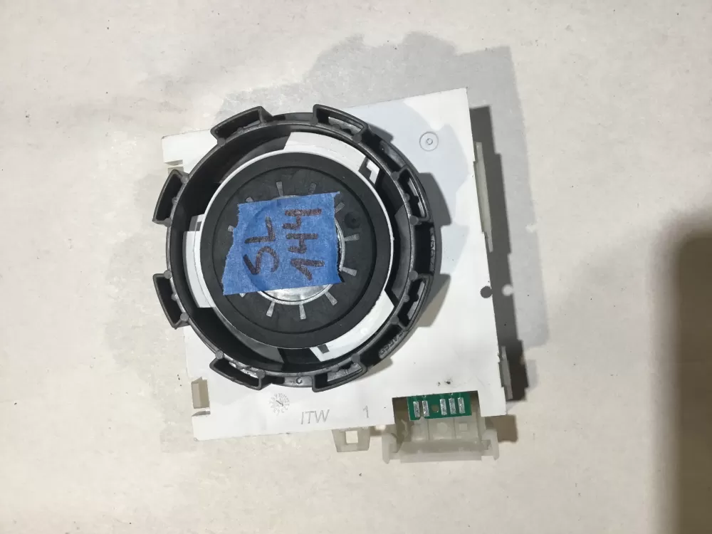 Frigidaire A19293401 Dishwasher Vent Fan Motor AZ76107 | Sl144