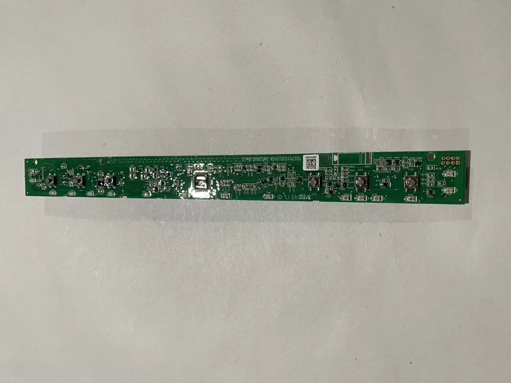 GE WD21X20723 WD21X23703 Dishwasher UI Control Board AZ175829 | BK684