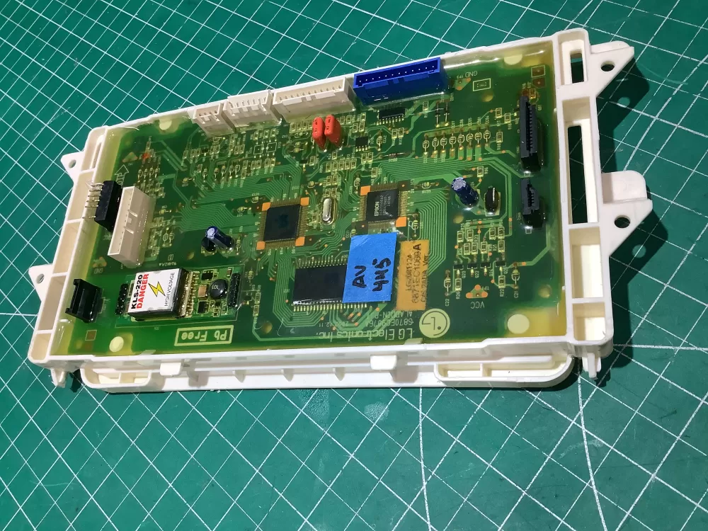 LG GE 6871EC1069A Washer Board Control AZ185699 | AV445