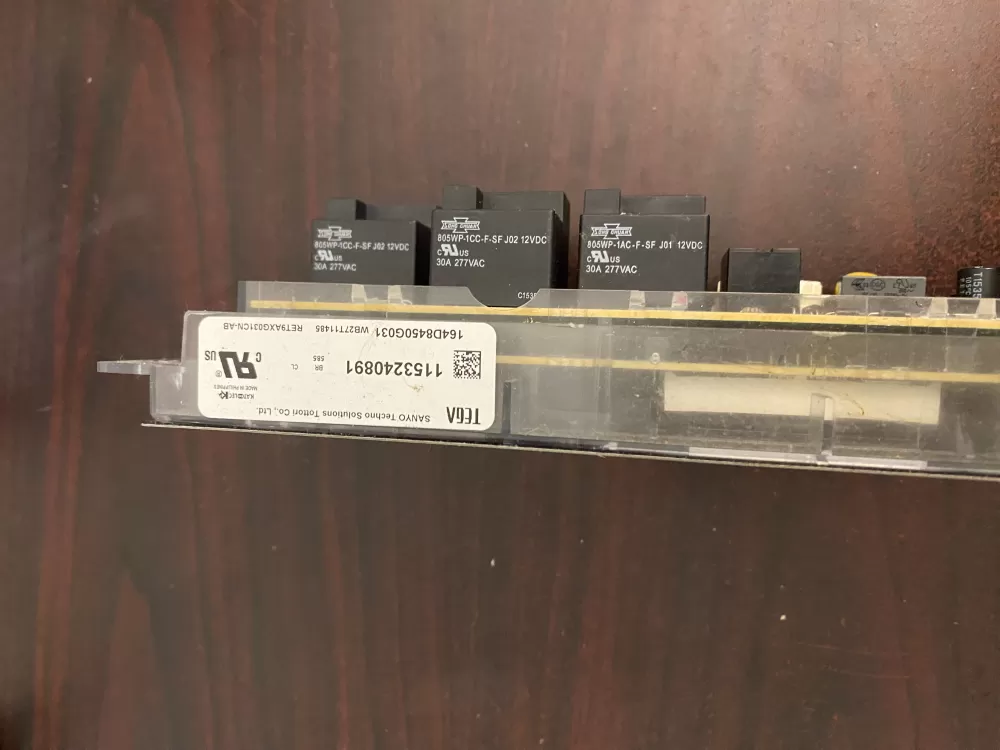 GE 164D8450G031 Oven Control Board AZ94920 | BK1431