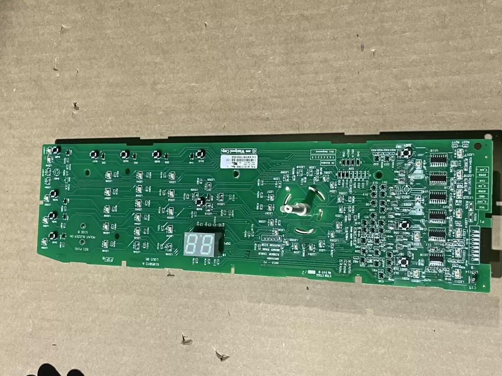 Whirlpool Kenmore WPW10131865 AP6015491 W10131865 4440813 PS11748770 Washer Control Board
