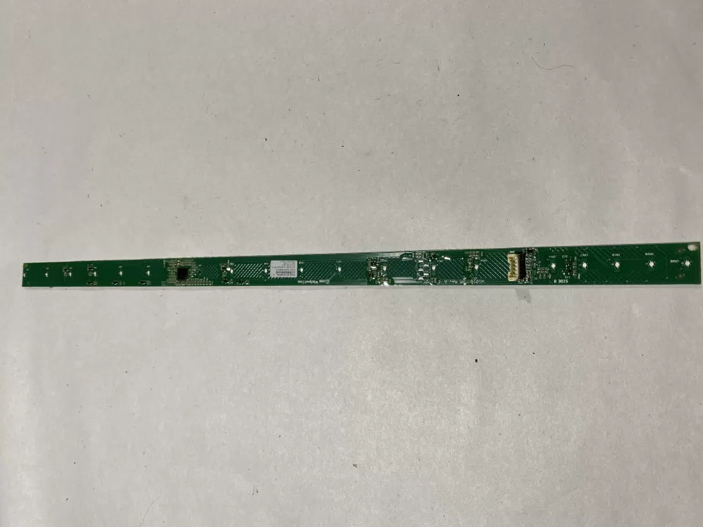 KitchenAid Whirlpool W10538020 Dishwasher Control Board AZ121713 | BKV705