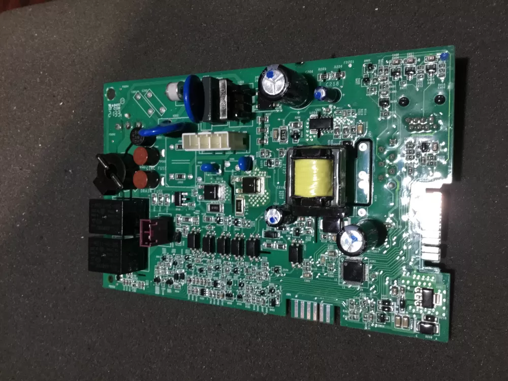 GE 265D3778G101 Dishwasher Control Board AZ85047 | NR744