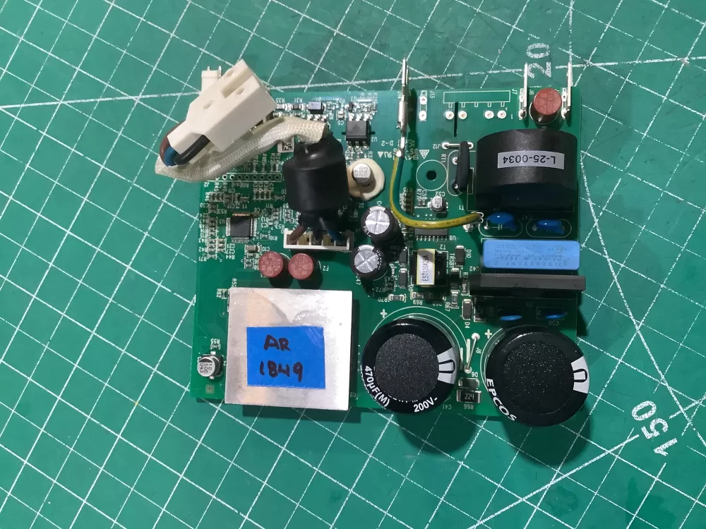 Frigidaire 8083643-03 Refrigerator Control Board AZ227269 | AR1849