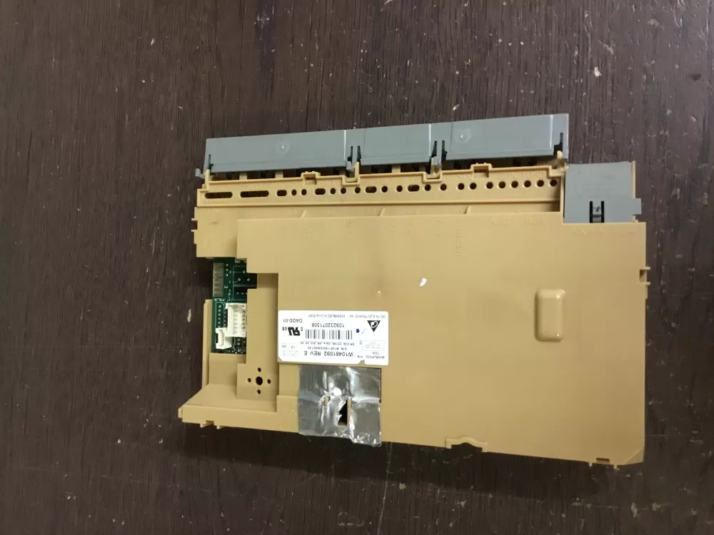 Kenmore W10481091 W10866118 AP6027291 Dishwasher Control Board AZ8725 | NR517