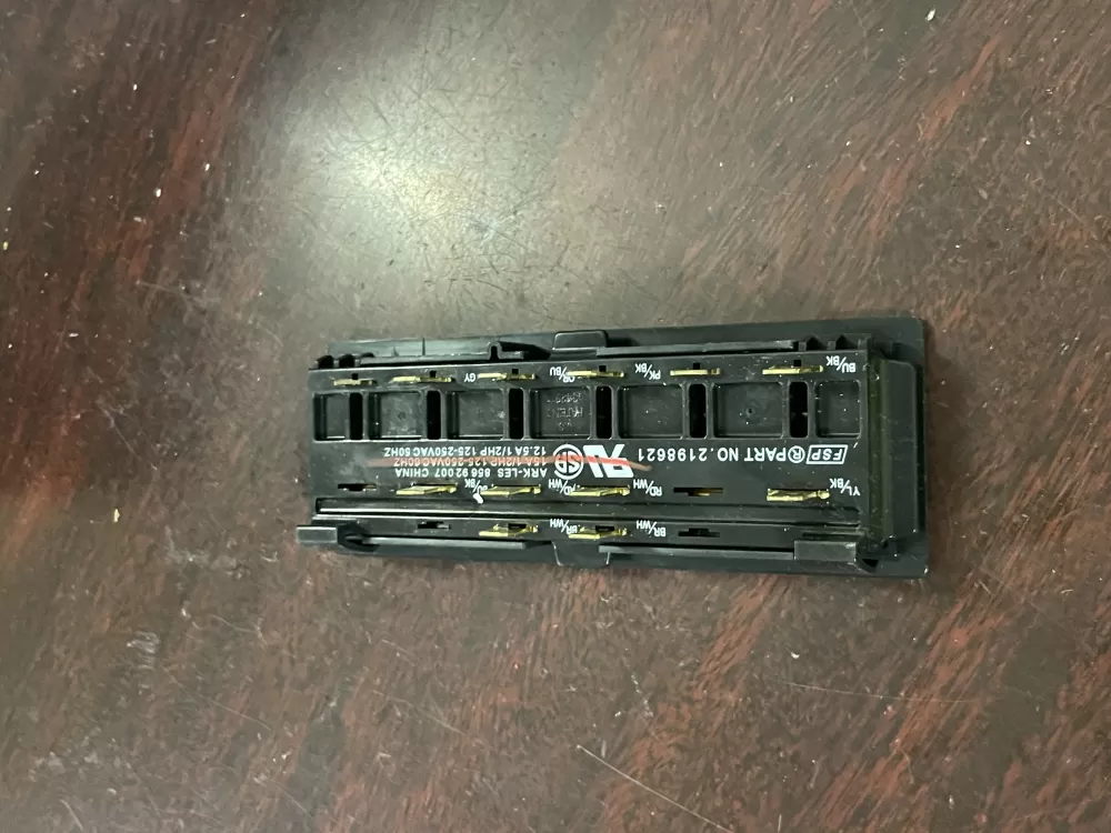 Whirlpool  Maytag  KitchenAid  Kenmore AP3037645 826469 2198621 PS329965 Refrigerator Control Board Dispenser