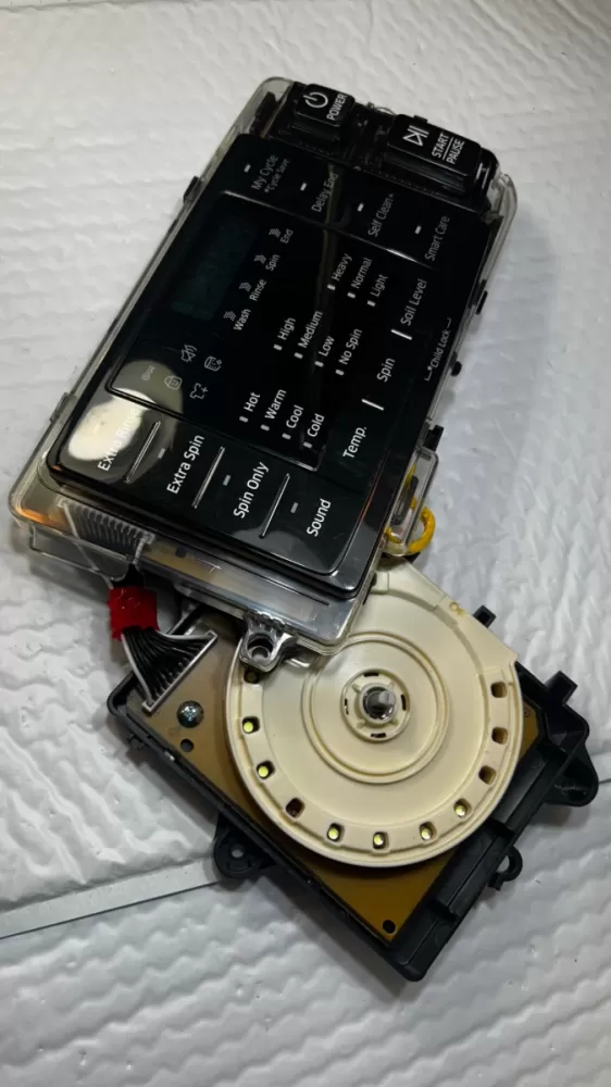 92DC9201802Q Samsung Washer Board - Control