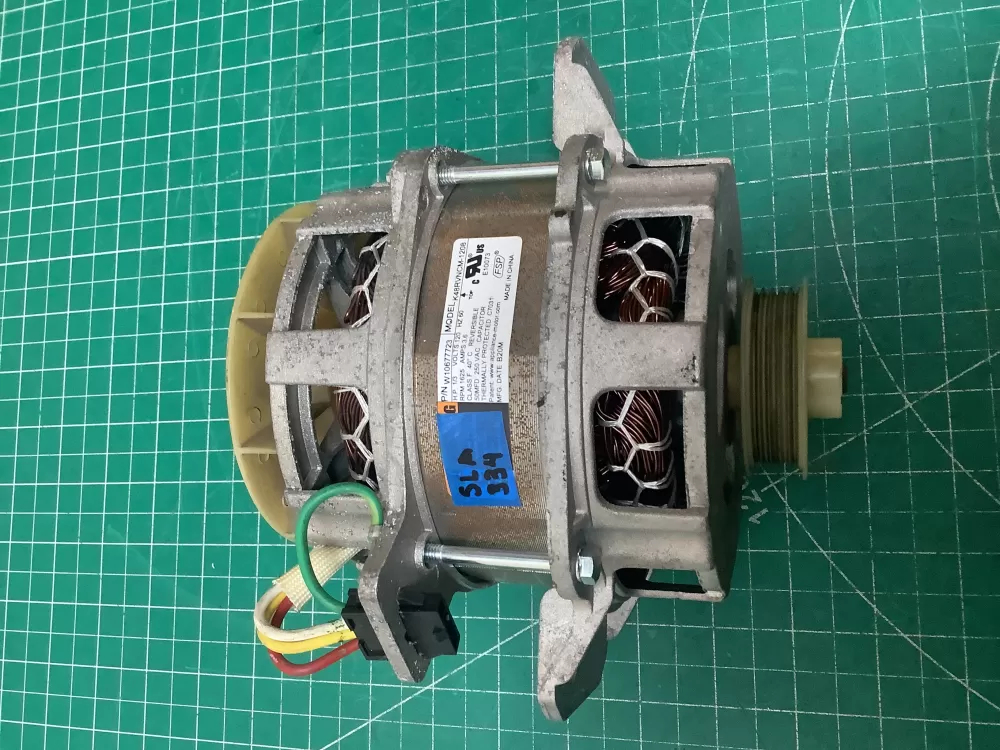 Kenmore Maytag W10677723 Washer crosley Motor AZ224190 | SLA334