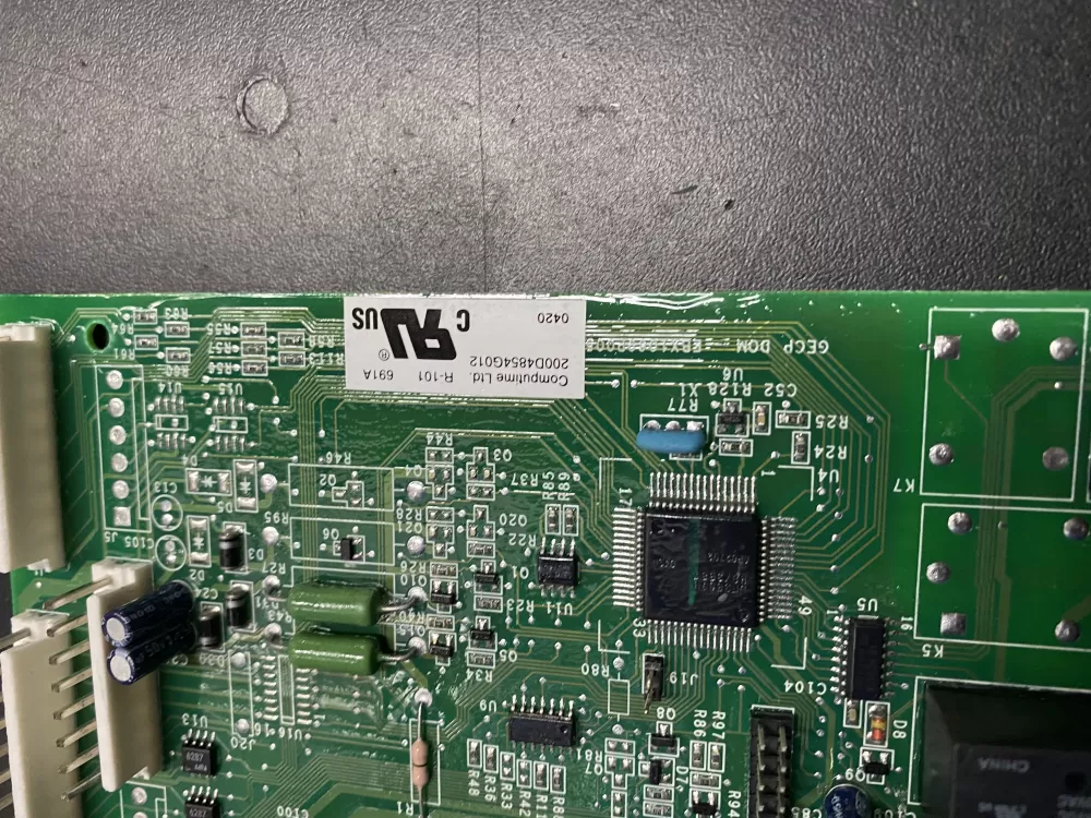 GE WR55X10942 WR55X10432 Refrigerator Control Board Wr55x10942c AZ18536 | BK731