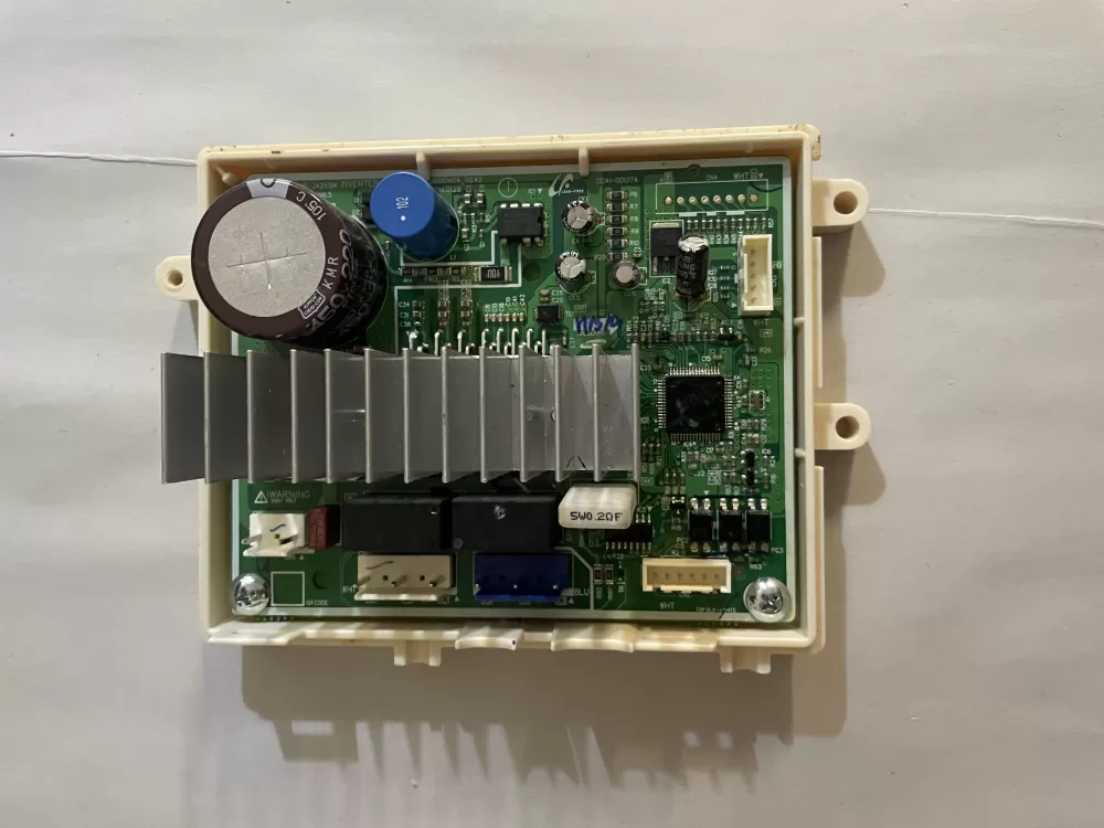 Samsung DD92 00045A 00 Dishwasher Control Board AZ160355 | KM2326