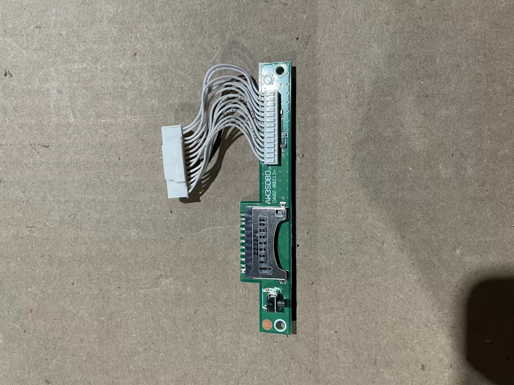 Samsung Da92 00213a Refrigerator Control Board AZ69674 | KM1698