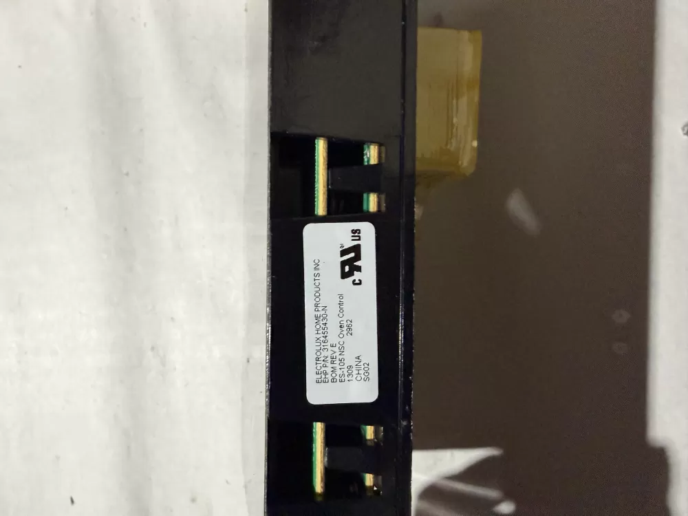 Kenmore 316455430  AP3959388  1197179  1197181  316222810  AH1528270  EA1528270  PS1528270 Range Display Control Board