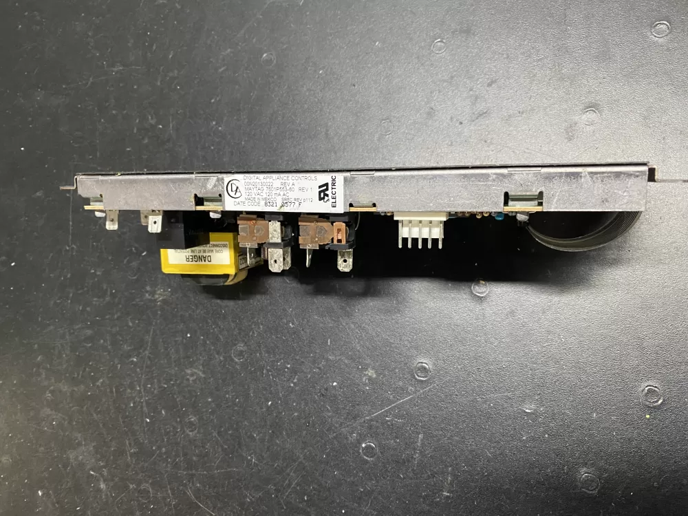 Maytag Whirlpool 7601P553 60 00N20130022 Range Control Board AZ14225 | BKV2