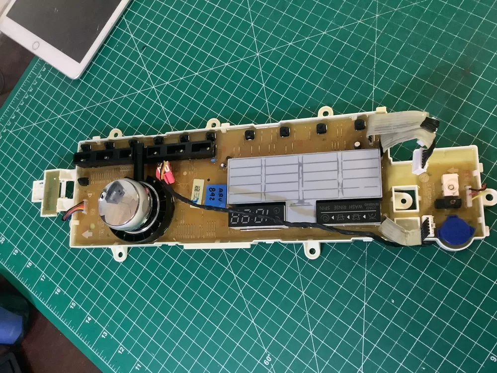 LG EBR80501001 EAX64809403 Washer Control Board AZ199251 | ARV892
