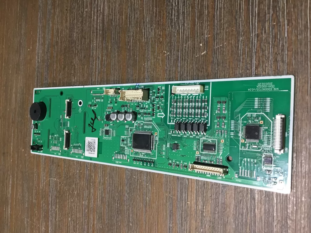 Samsung DG94-03671B DG41-00032A Range Oven Control Board AZ50916 | NR1837