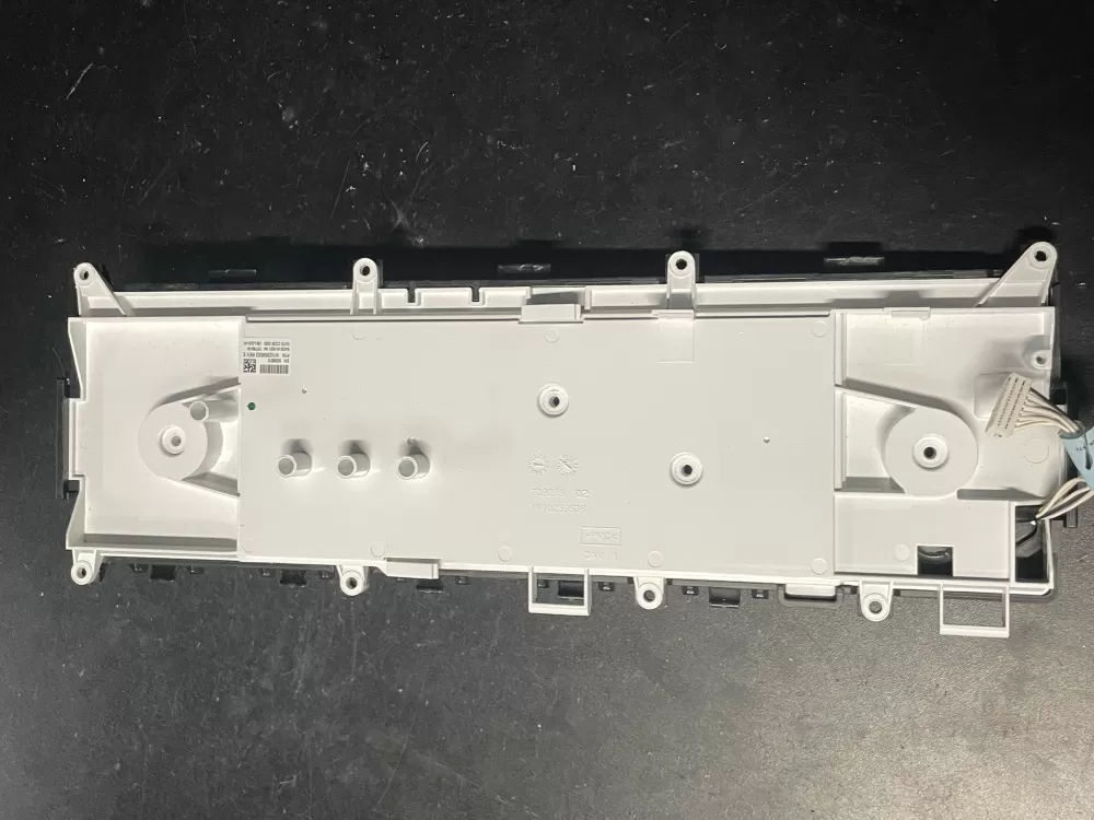 Whirlpool WPW10269602 Washer Control Board Interface AZ15860 | WMV218