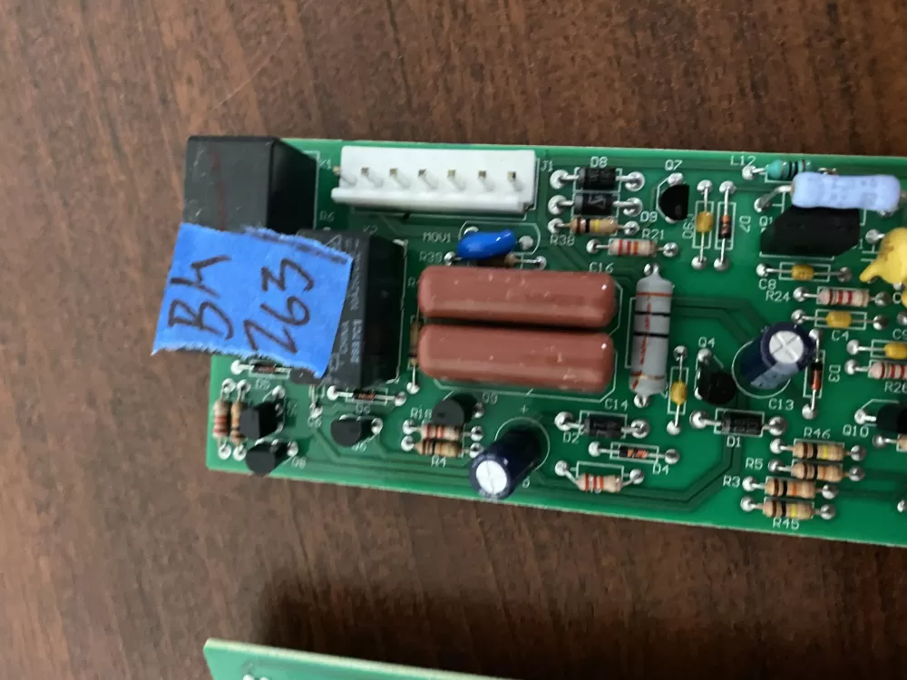 Whirlpool Maytag Kenmore W10503278 Refrigerator Control Board AZ27474 | BK263