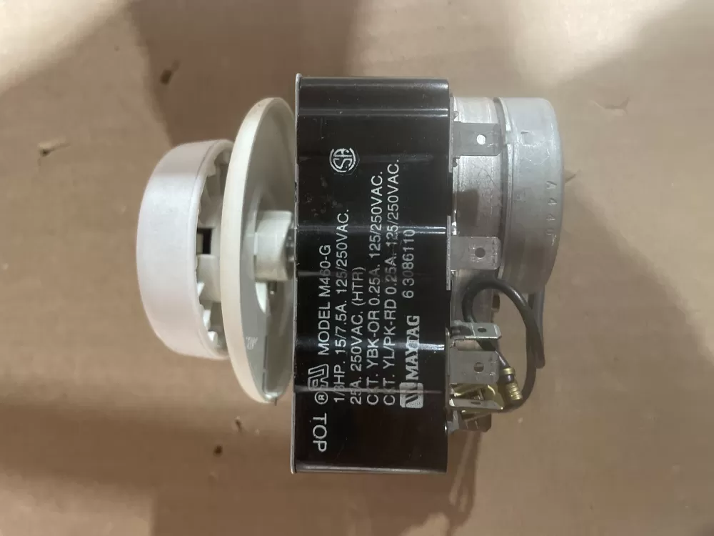 Maytag 6 3086110 Dryer 
