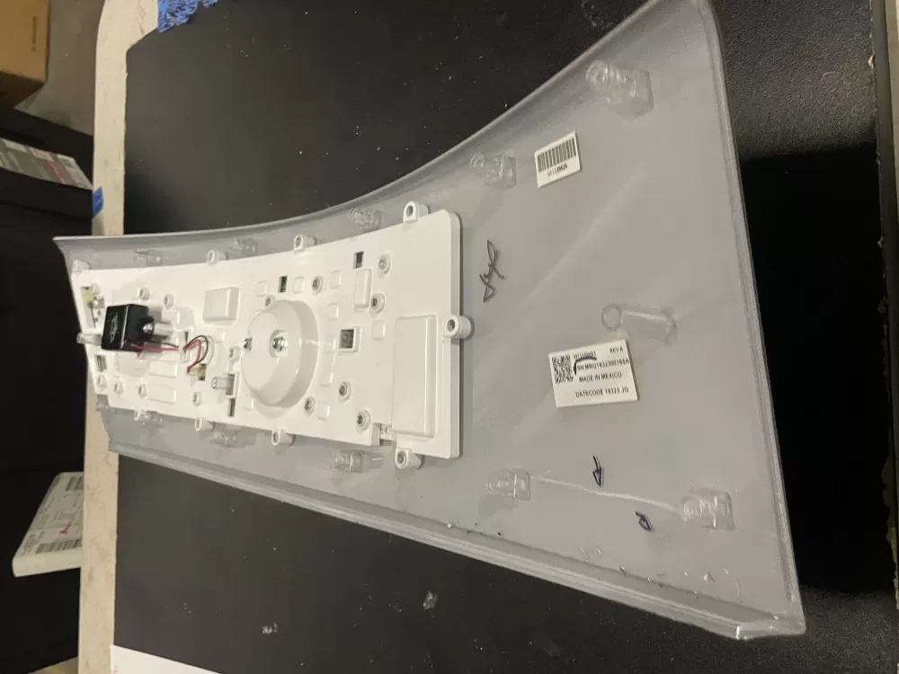 Kenmore W11158063 Washer Control Board User Interface Panel