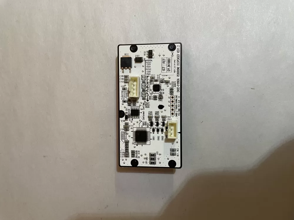 Samsung DA92-01060A Refrigerator Control Board Dispenser AZ192829 | KM2297