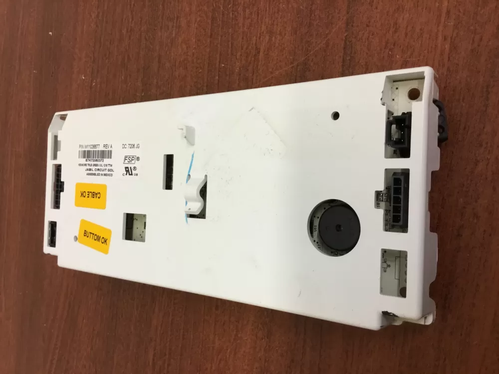 Kenmore W11036677 Refrigerator Control Board Interface AZ31004 | NR1667