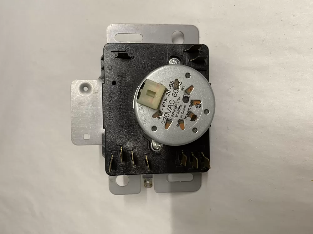 Maytag Amana Admiral Roper Dryer Timer W10745655 AZ212130 | BK1221