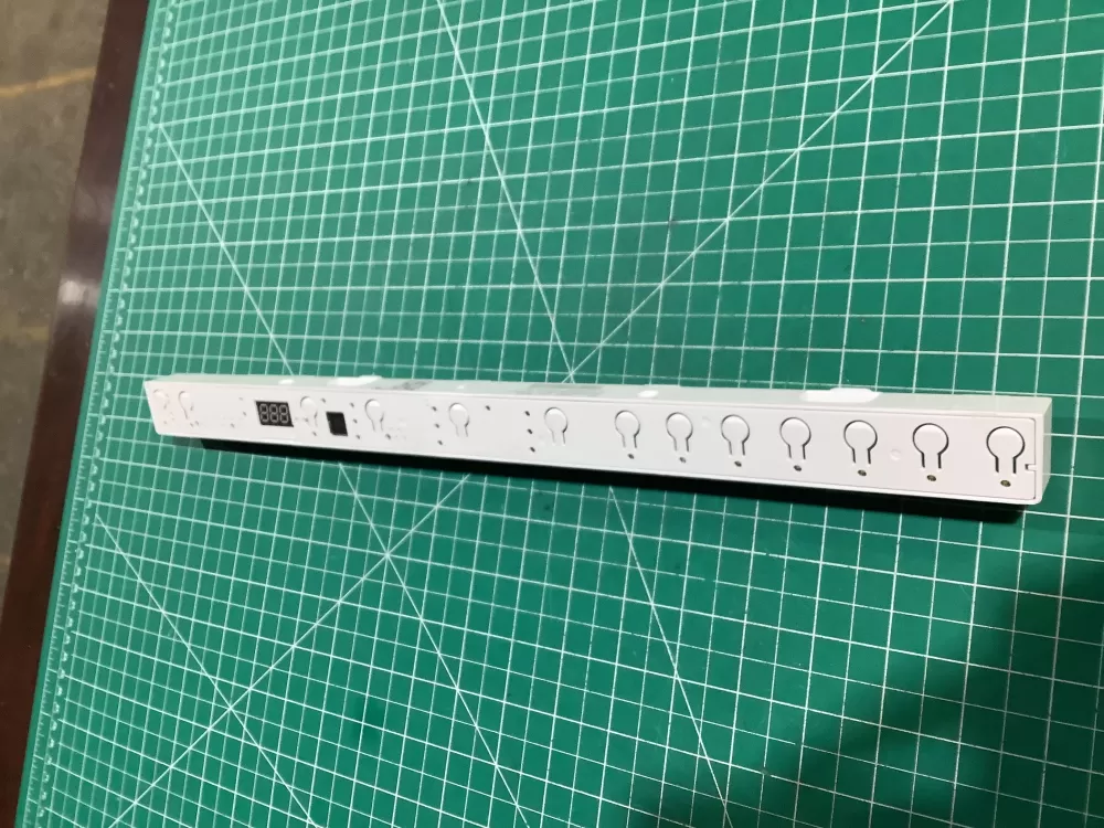 Frigidaire A18213101 A18213103 5304528982 PS16544414 A18213103/A Dishwasher Control Board User Interface