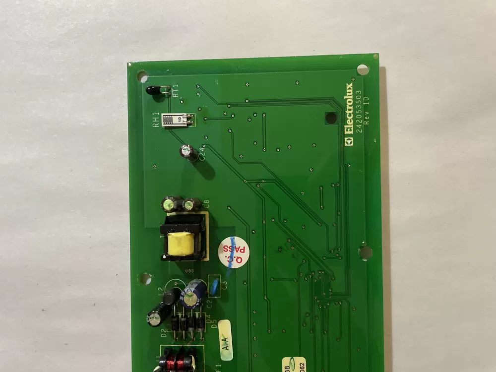 Frigidaire 242053503 AP4567227 Refrigerator Control Board  AZ161078 | KM170