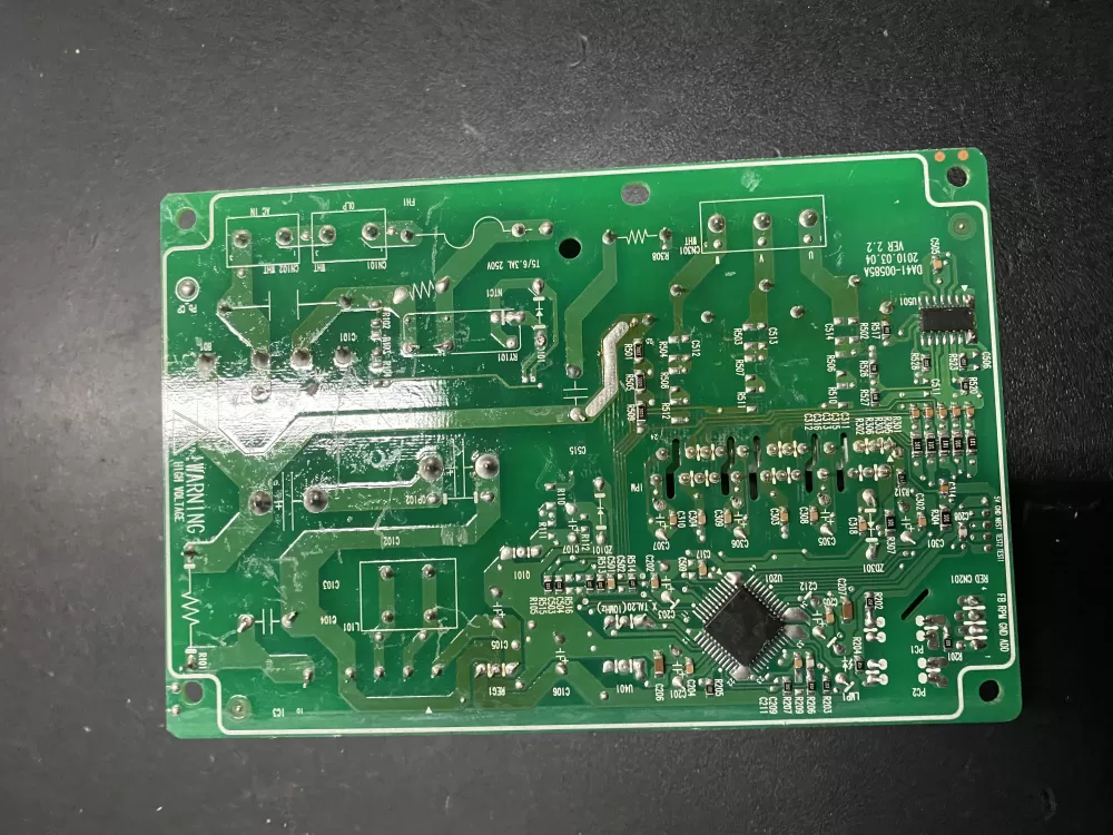 Samsung DA41-00614F DA41-00411B Refrigerator Control Board AZ4035 | BK596