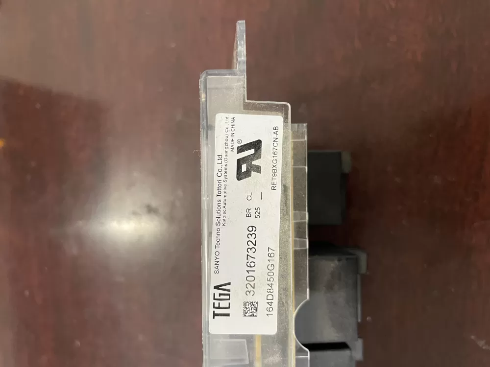 GE 164D8450G167 WB27X29137 Oven Range Control Board AZ38757 | KM309