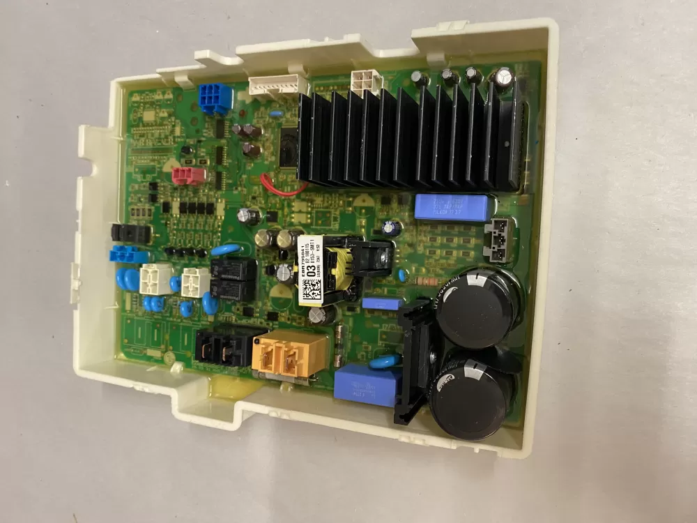 LG EBR79584103 Washer Control Board Main