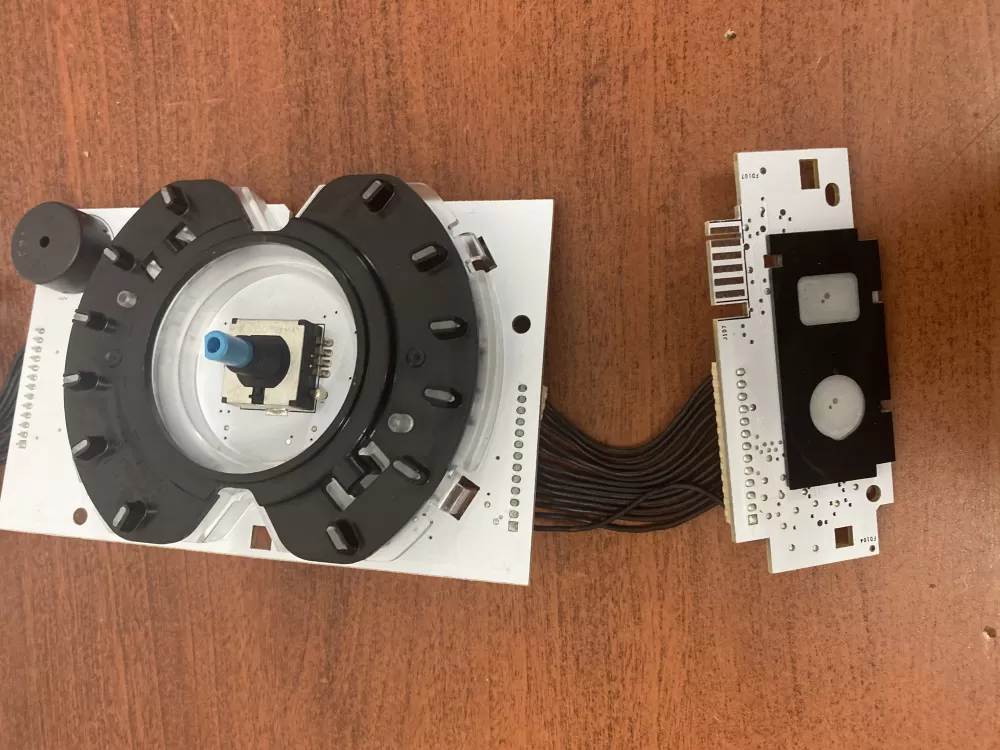 GE 308D1567G019 WH22X34919 AP7194382 Washer Control Board Panel AZ44503 | BK1761