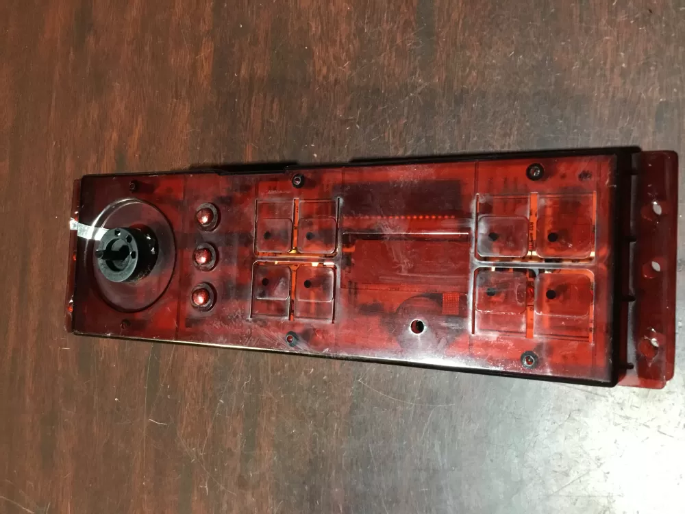 GE WB27X5524 164D2851P006 14GL43344Y Range Control Board