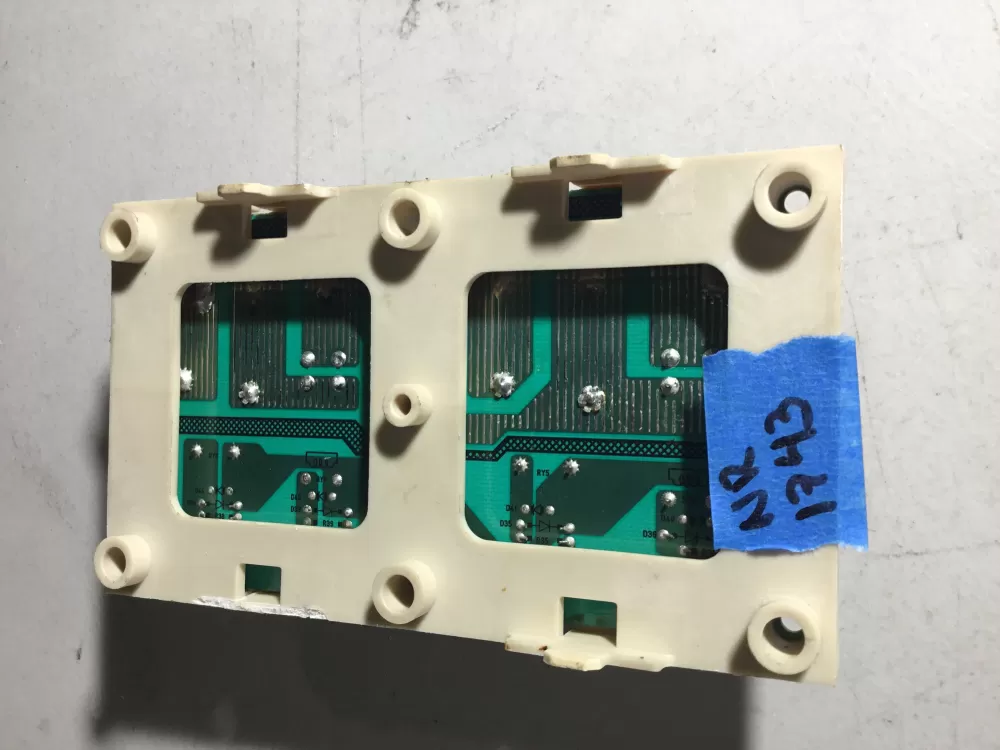 LG 6871W1N012B Range Oven Control Board AZ42617 | NR1743