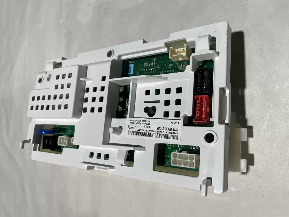 Whirlpool AP6284497 W11101488 W11162438 PS12347924 Washer Control Board